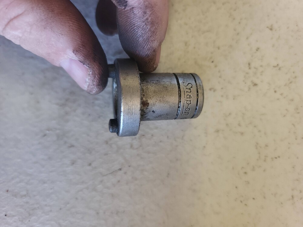 Snap-on S9610 Socket Adapter USA Made Tool Attachment Mechanic Auto Repair Part